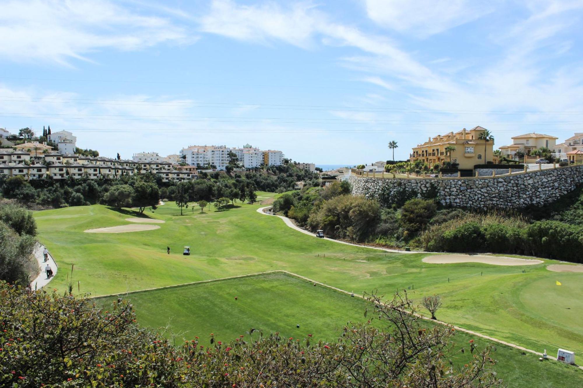 Two Bedroom Apartment In Riviera Del Sol ミハス エクステリア 写真