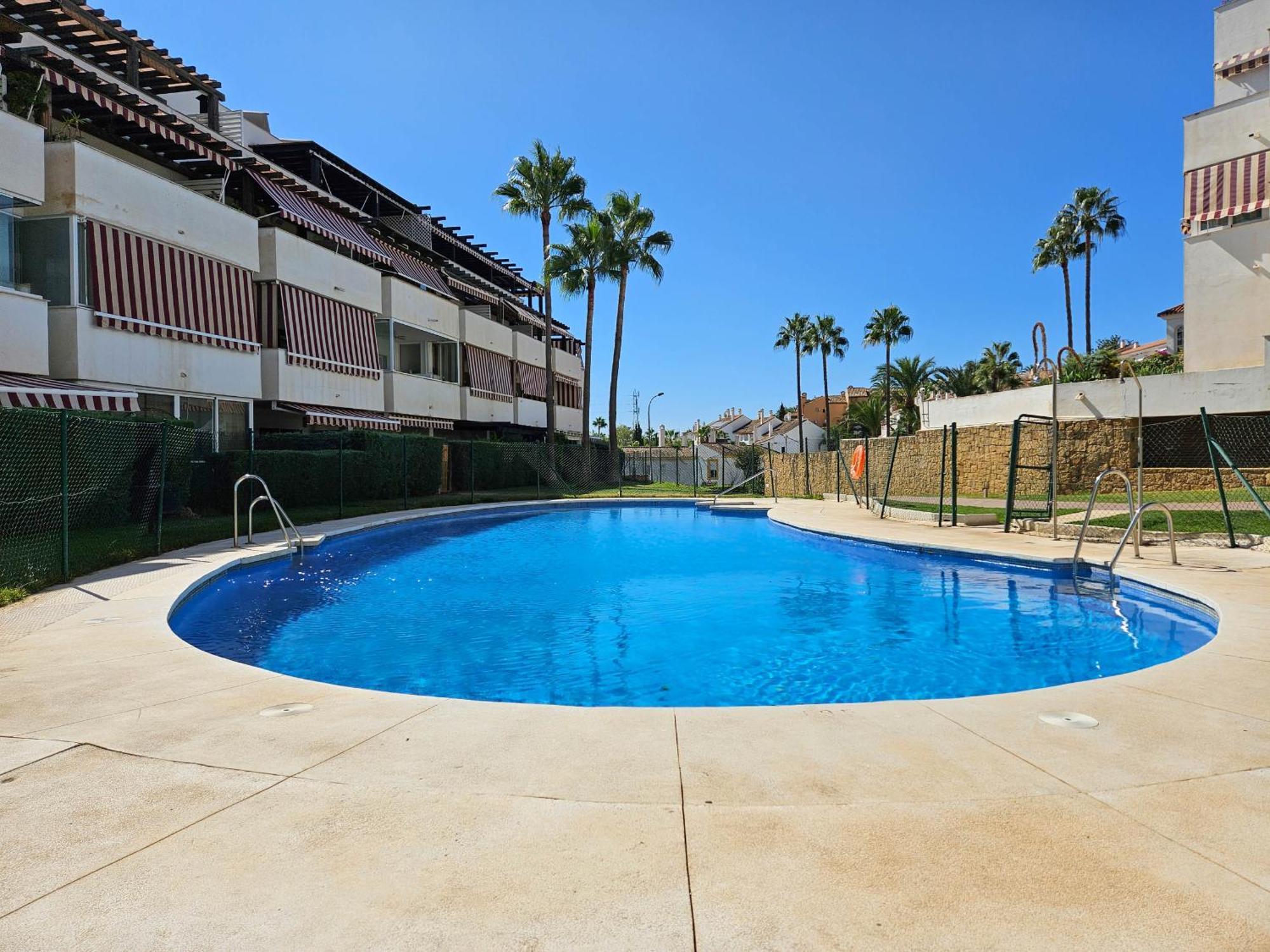 Two Bedroom Apartment In Riviera Del Sol ミハス エクステリア 写真